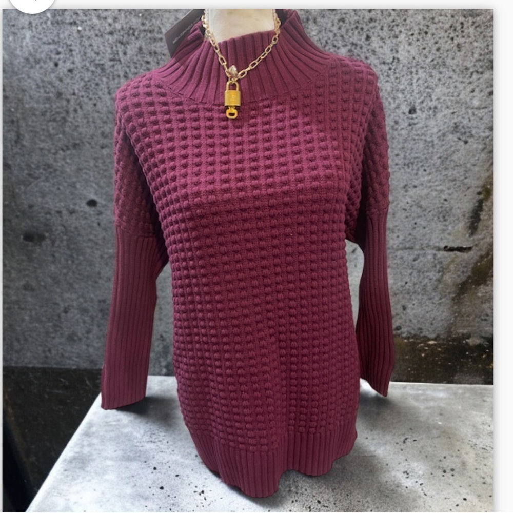 French Connection Popcorn Sweater